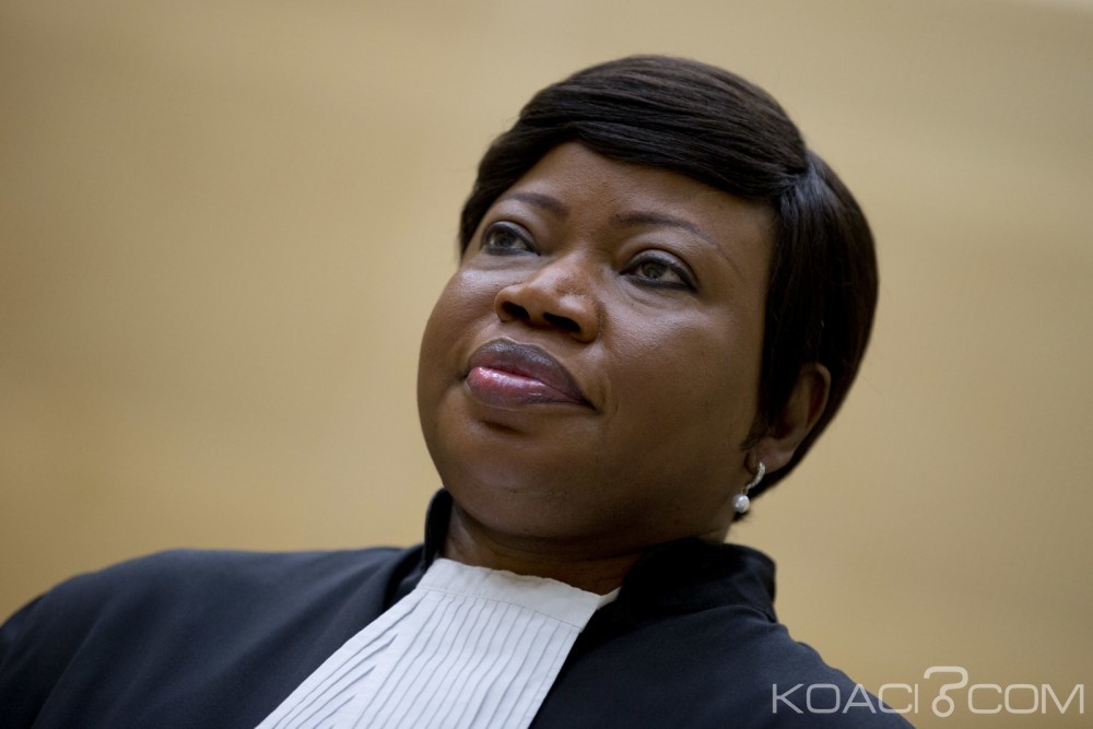 Côte d'Ivoire: Information de la presse française sur la détention de Gbagbo, Bensouda dénonce des allégations «fà¢cheuses»