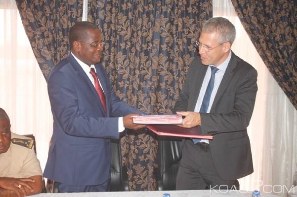 Côte d'Ivoire: Echanges économiques, la région du Bélier et celle d'Auvergne-Rhône-Alpes en France signent une «Lettre d'intention de partenariat»