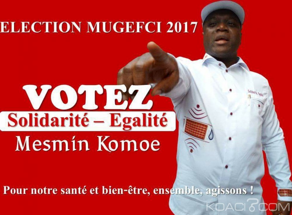 Côte d'Ivoire: Election à  la Mugefci, Mamadou Soro débouté, Mesmin Comoé confirmé