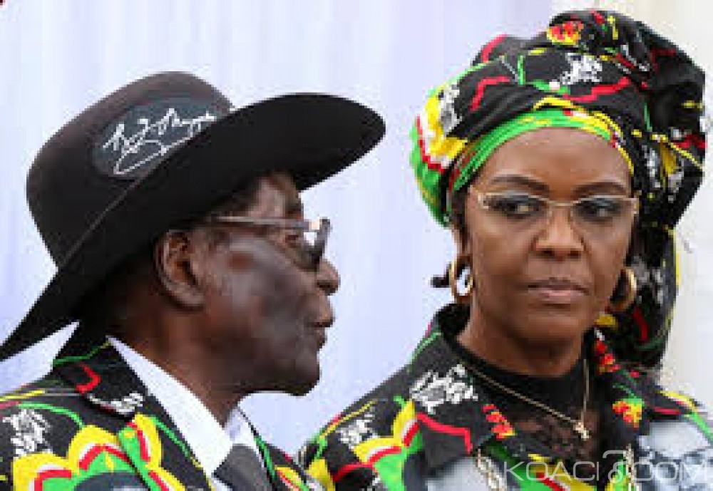 Zimbabwe:  Citée dans une affaire d'empoisonnement, Grace Mugabe dément toute responsabilité