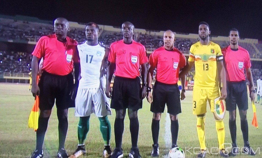 Côte d'Ivoire: Elim.mondial 2018, les Eléphants arrachent un nul heureux face aux Aigles du Mali (0-0)