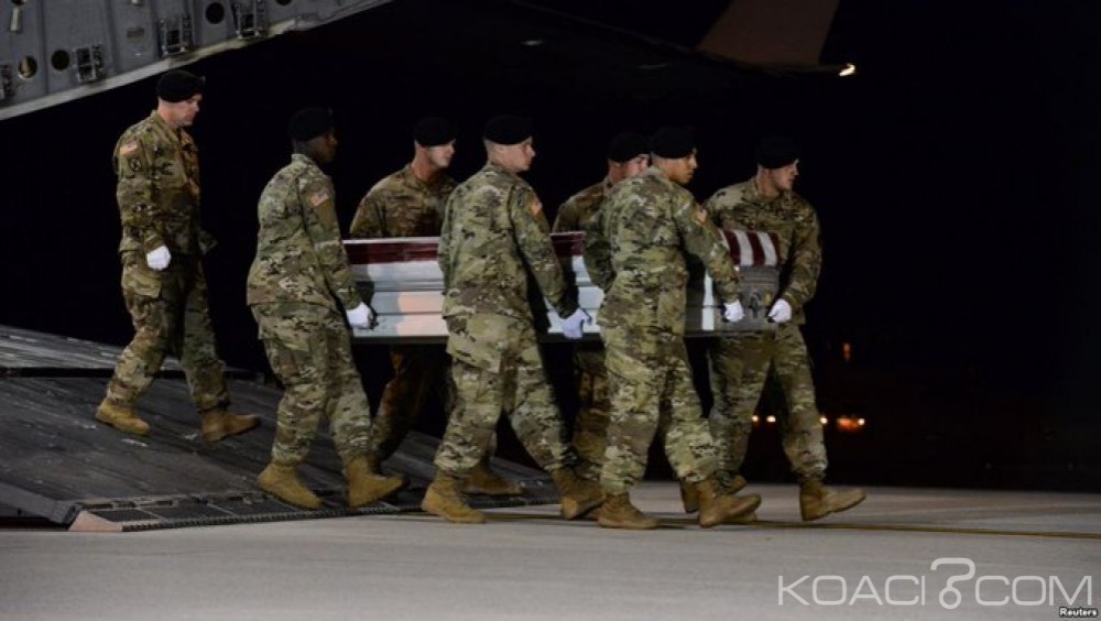 Niger:   Le corps d'un quatrième soldat américain retrouvé après une embuscade