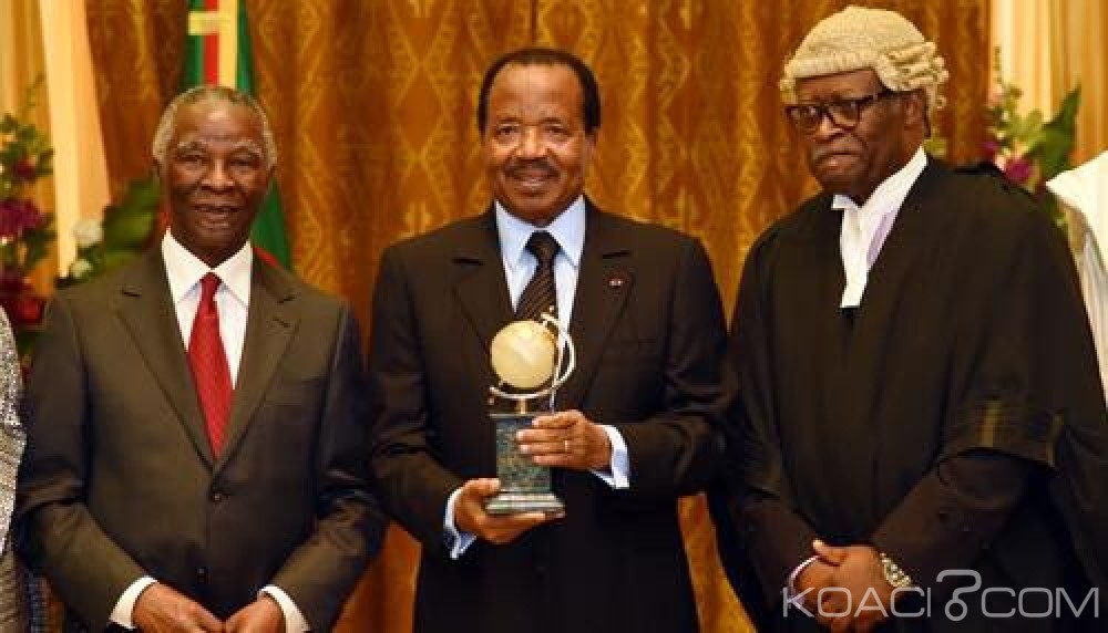 Cameroun: Le fils d'un ancien dignitaire du régime entre en dissidence avec Biya