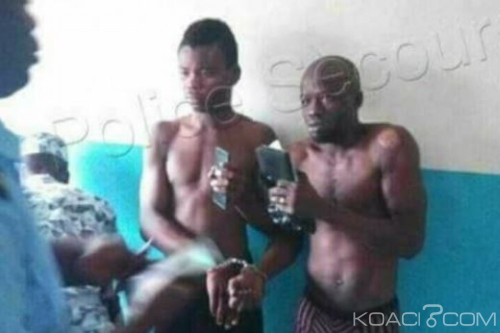 Côte d'Ivoire: Opération Epervier 3, deux voleurs à  moto interpellés à  Abobo