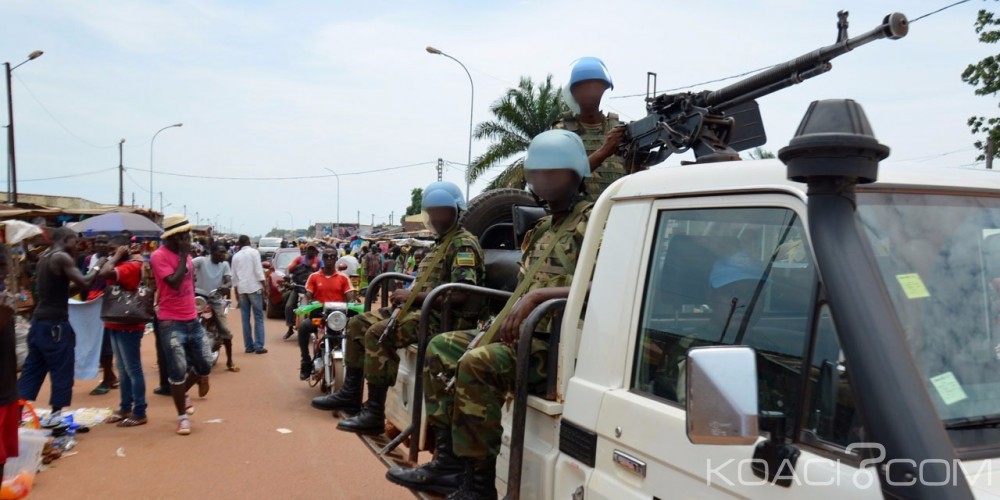 RDC: Un casque bleu tué et 12 blessés après une attaque matinale des ADF
