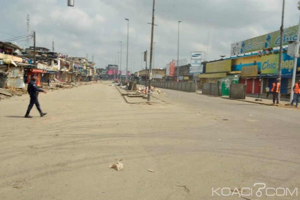 Côte d'Ivoire: Adjamé, le boulevard Nangui Abrogoua débarrassé de tas d'immondices jusqu'à  quand ?