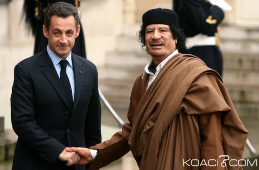 Mali: Une coalition parrainée par Tiken Jah Fakoly porte plainte contre Nicolas Sarkozy