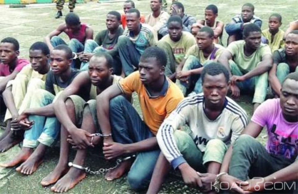 Nigeria:  Plus de 2000 islamistes présumés de Boko Haram jugés à  huis clos