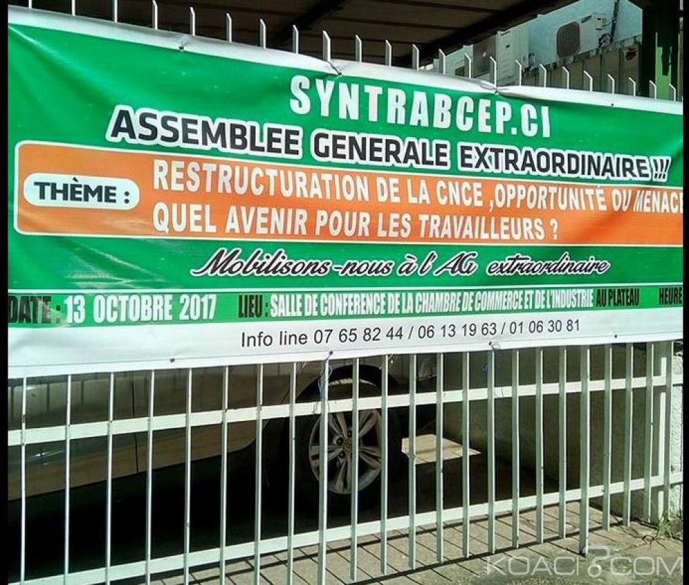 Côte d'Ivoire: Restructuration de la CNCE, opportunité ou menace pour les travailleurs?