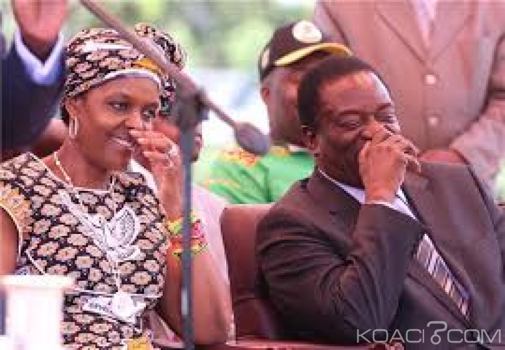 Zimbabwe: Le vice Président Emmerson Mnangagwa évincé du gouvernement