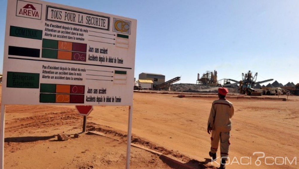Niger: Des centaines de salariés d'Areva   menacés de licenciements