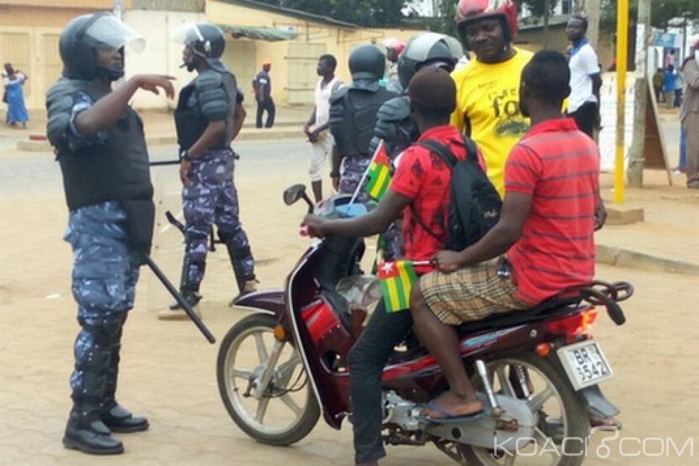 Togo: Le gouvernement limite les manifestations publiques