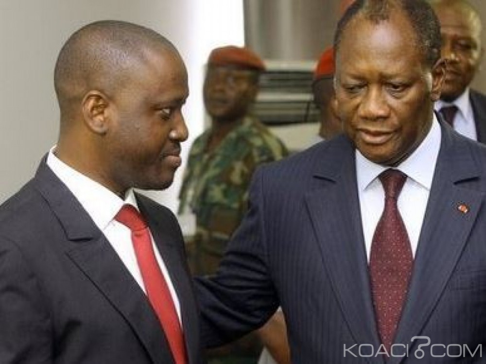 Côte d'Ivoire: Bruno Koné, «Il n'y a pas de raison qu'il y ait une dissension entre Guillaume Soro et Alassane Ouattara »