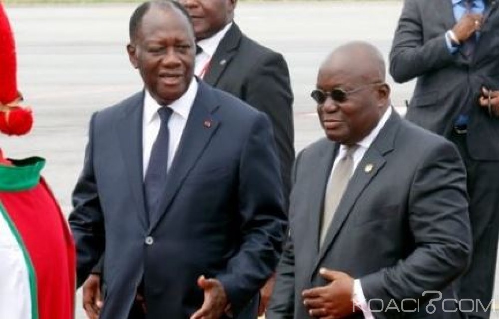 Côte d'Ivoire-Ghana: Après le verdict en faveur d'Accra, Ouattara s'en va voir Akufo Addo