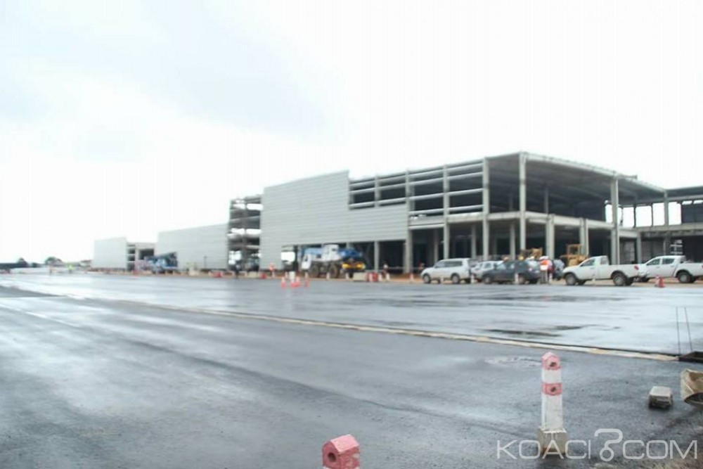Côte d'Ivoire: Yopougon, les travaux du Mall Ultra moderne avancés à  80 % avant son ouverture prévue en début d'année prochaine