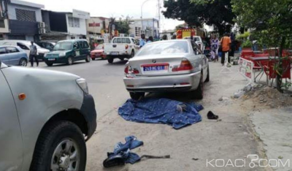 Côte d'Ivoire: Trois bandits braquent 22 millions Fcfa à  Cocody, l'un d'eux trouve la mort en fuyant