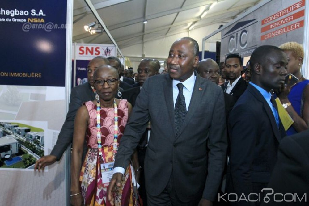Côte d'Ivoire: Amadou Gon annoncé aux USA dans le cadre des Assemblées annuelles de la Banque mondiale et du FMI