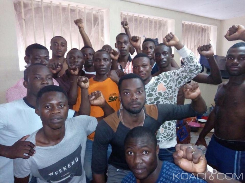 Côte d'Ivoire: La libération des étudiants incarcérés à  la MACA obtenue, la Fesci remet à  l'ordre du jour les points de la discorde dans le système éducatif