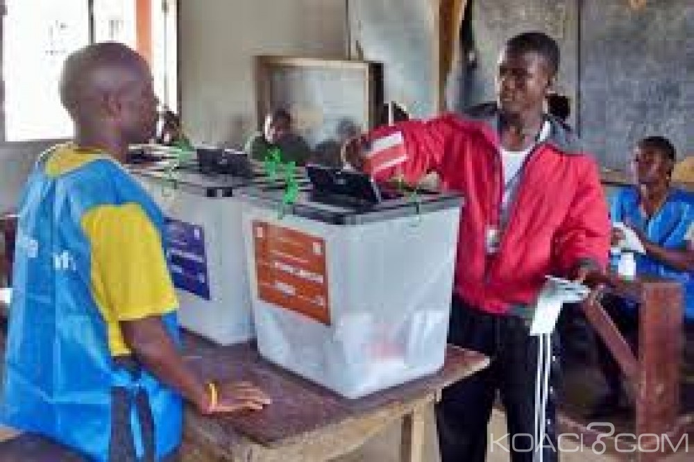 Liberia : Report de 24 heures, de l'annonce des résultats de la présidentielle