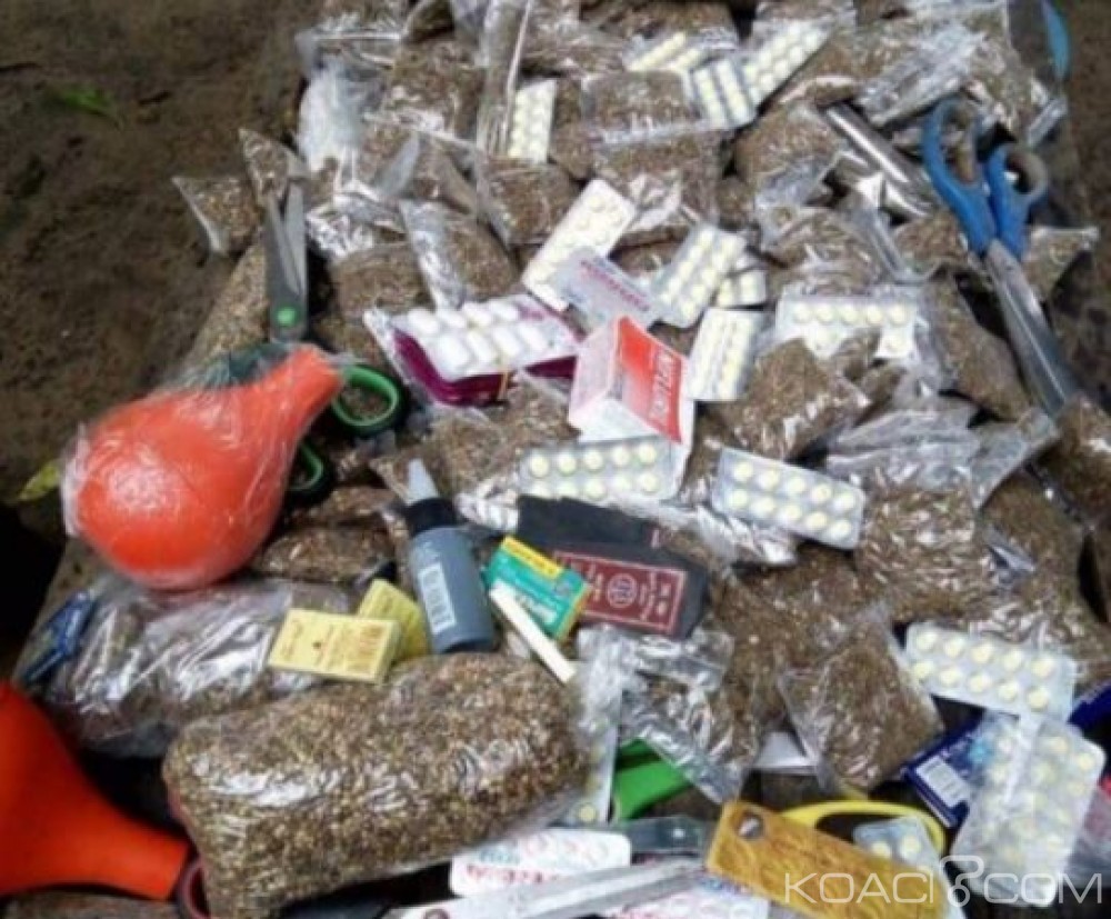 Côte d'Ivoire: Adjamé, destruction d'un fumoir où on pouvait s'injecter la drogue par l'anus