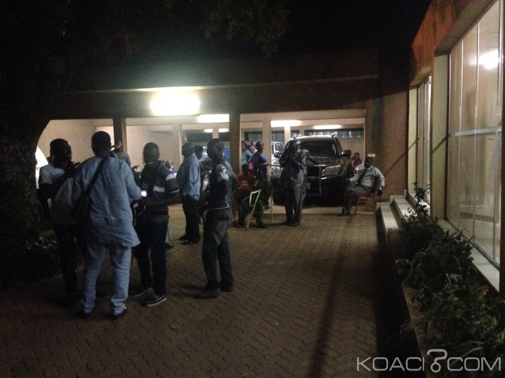 Burkina Faso:  Le tribunal militaire justifie la libération de Djibrill Bassolé