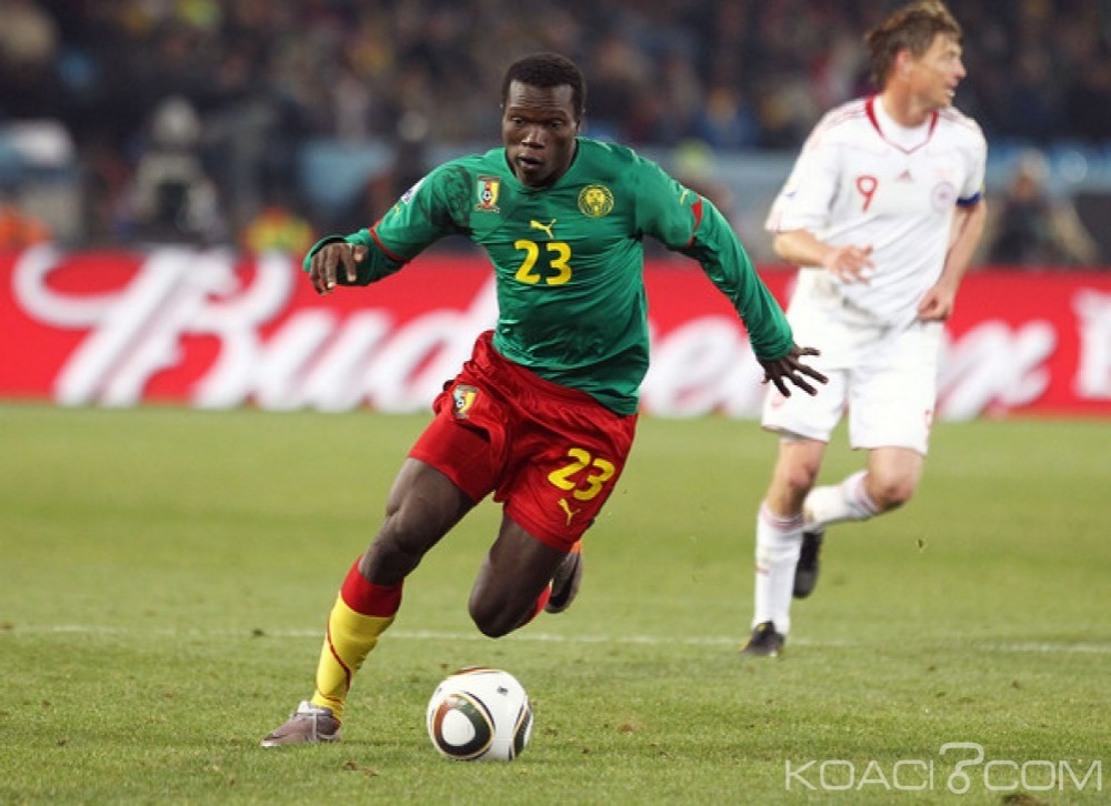 Cameroun : L'international camerounais Aboubakar Vincent prolonge de 4 ans son bail à  Porto FC