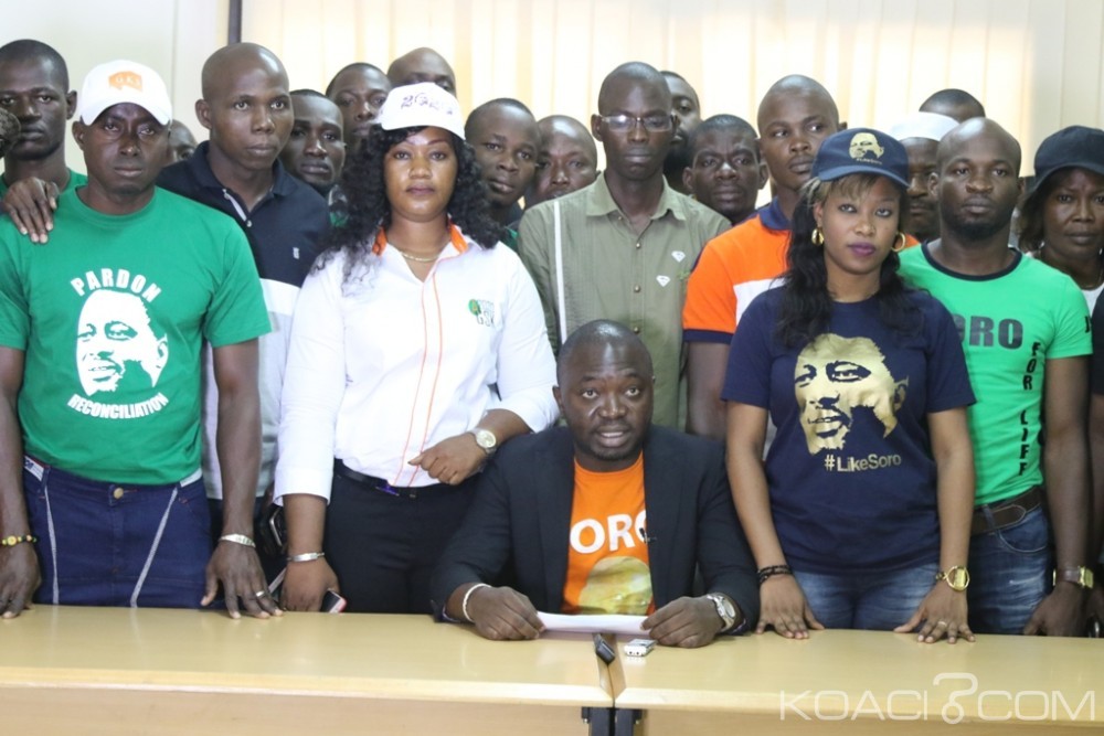 Côte d'Ivoire: Arrestation de SoultoSoul, les mouvements de soutien à  Soro montent au créneau, «Il s'agit ni plus ni moins d'un chantage et procès politique»