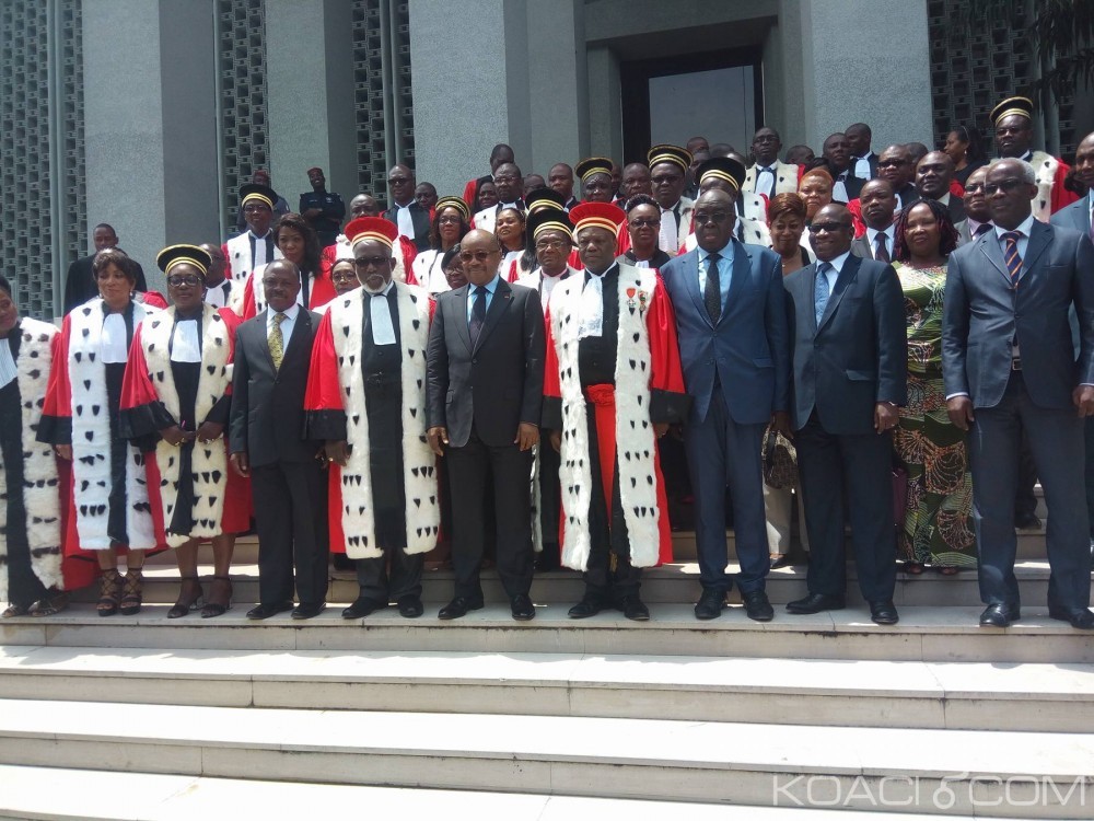 Côte d'Ivoire: Rentrée judiciaire de la Cour d'Appel, le nouveau Procureur général dénonce le zèle de certains officiers judiciaires qui rusent à  la garde à  vue