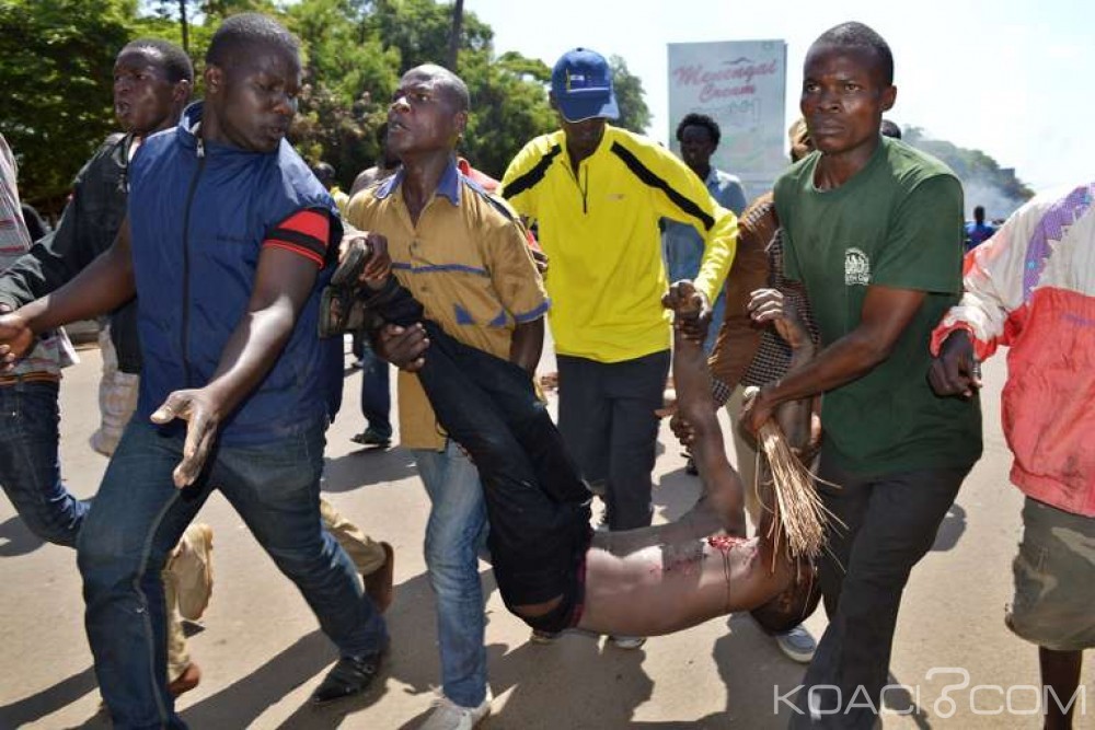 Kenya: Présidentielle, le gouvernement interdit toute manifestation de l'opposition dans trois villes