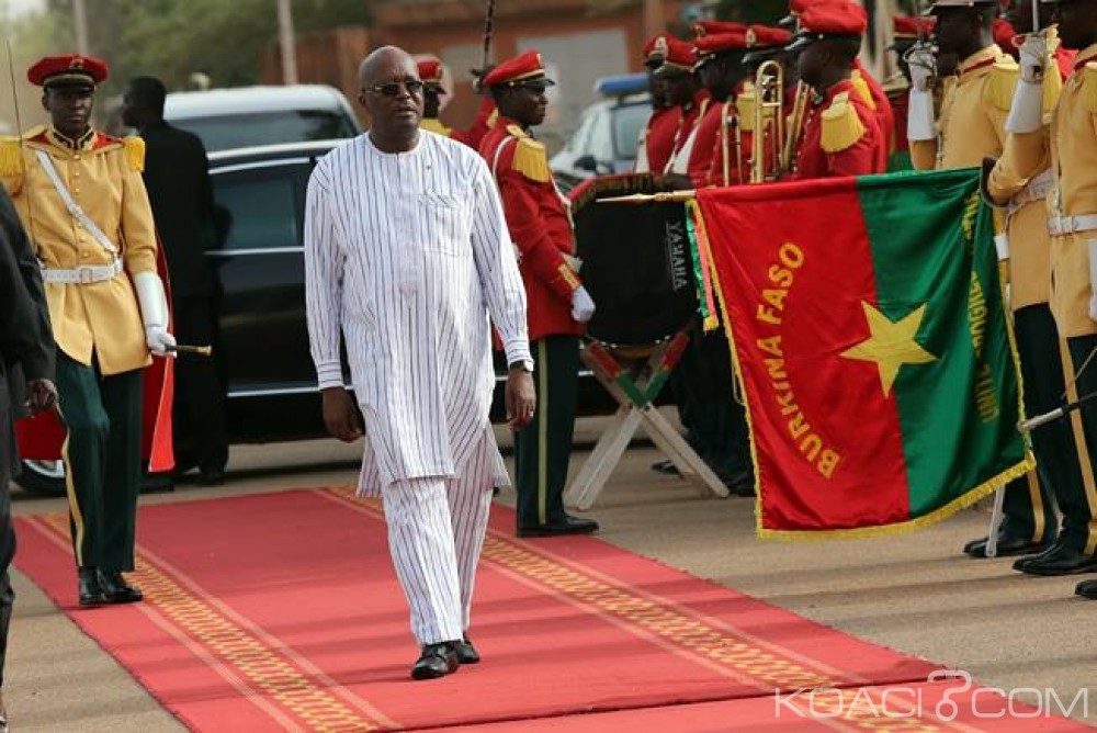 Burkina Faso: Le président Kaboré en visite au Sénégal puis en Suisse
