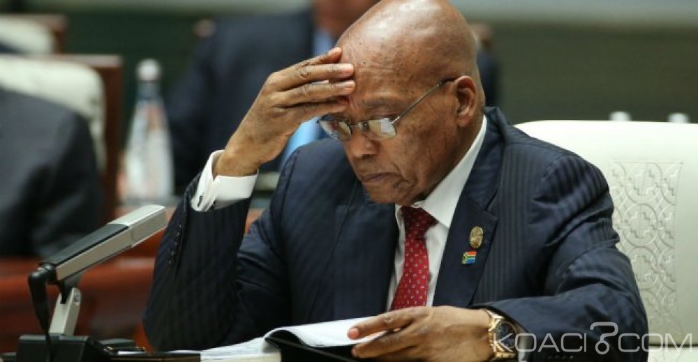 Afrique du Sud: Nouveau coup dur pour Zuma, la cour suprême autorise des poursuites à  son encontre
