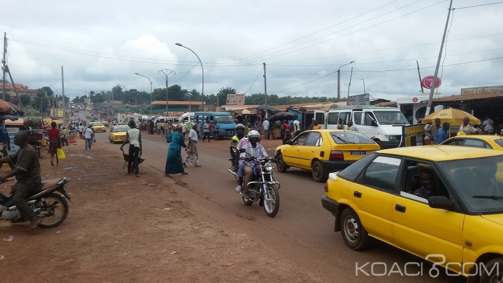 Côte d'Ivoire: Gagnoa, la grève des taxis dégénère, «affrontements» entre policiers et syndicalistes signalés, administration paralysée