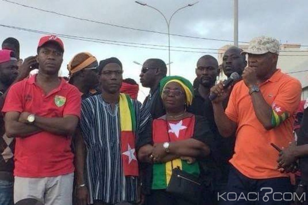 Togo: L'opposition annonce des marches de «résistance»
