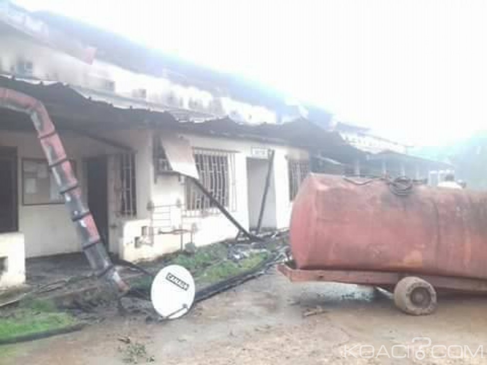 Côte d'Ivoire:  Danané, la raison de l'incendie du lycée moderne connue
