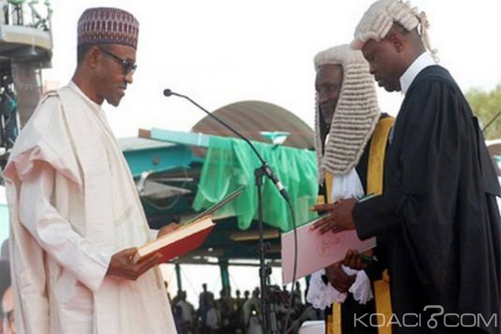 Nigeria: Projet de loi pour la prestation de serment du Président devant les députés