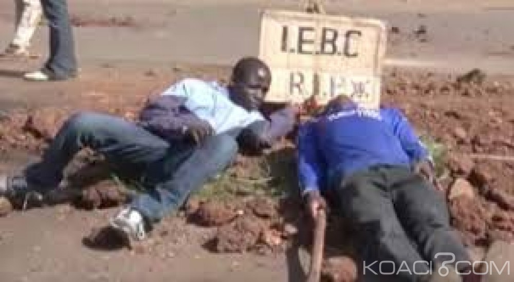 Kenya: Des opposants bravent l'interdiction de manifester,  deux morts par balles