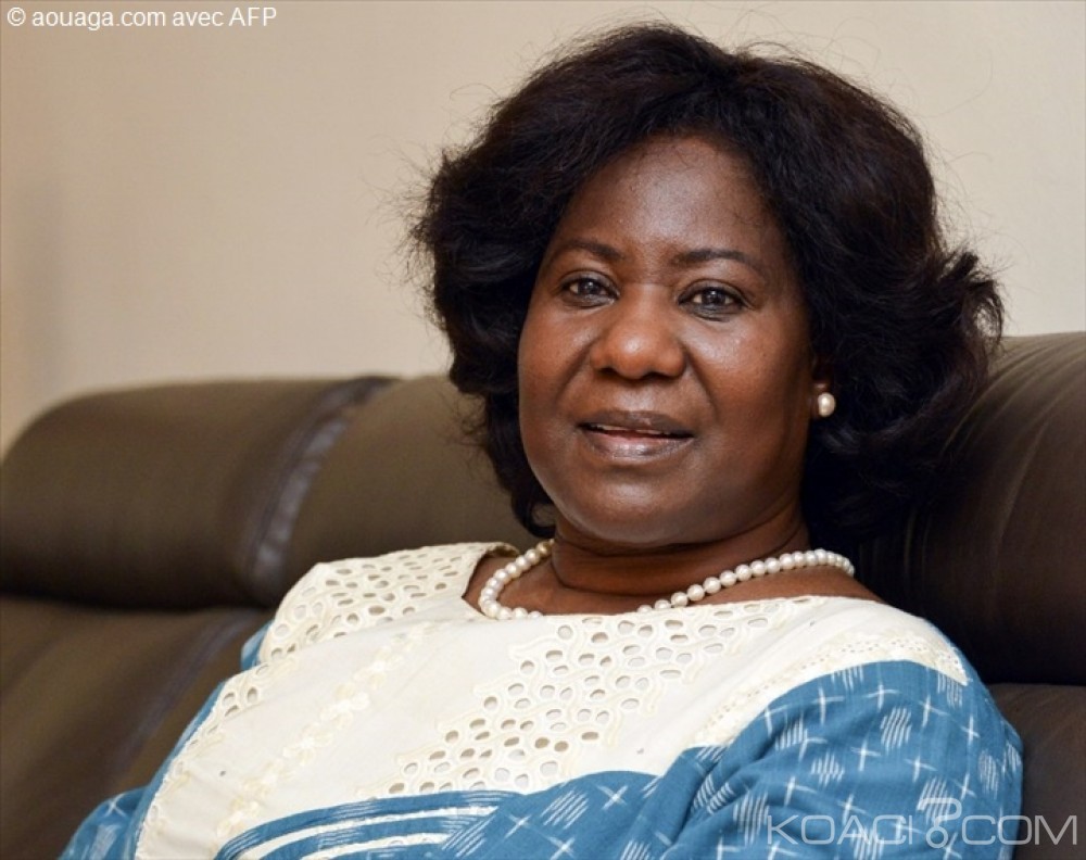 Burkina Faso : La veuve de Sankara appelle à  lui «rendre justice»