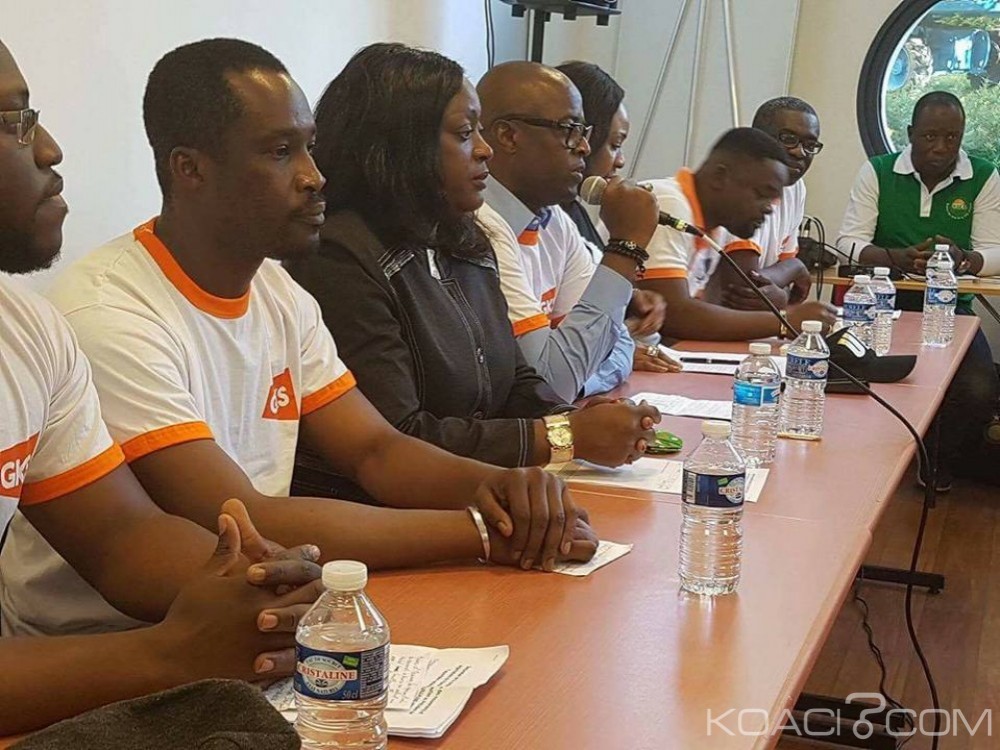 Côte d'Ivoire: Mouvement de soutien à  Soul to Soul, la coordination de la diaspora, «c'est une véritable persécution»