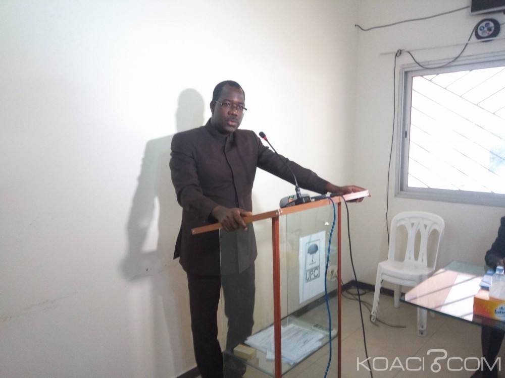Côte d'Ivoire: RHDP, l'UPCI déplore le fait qu'il n'a pas été saisi pour la problématique de la mise sur pied d'un parti unifié
