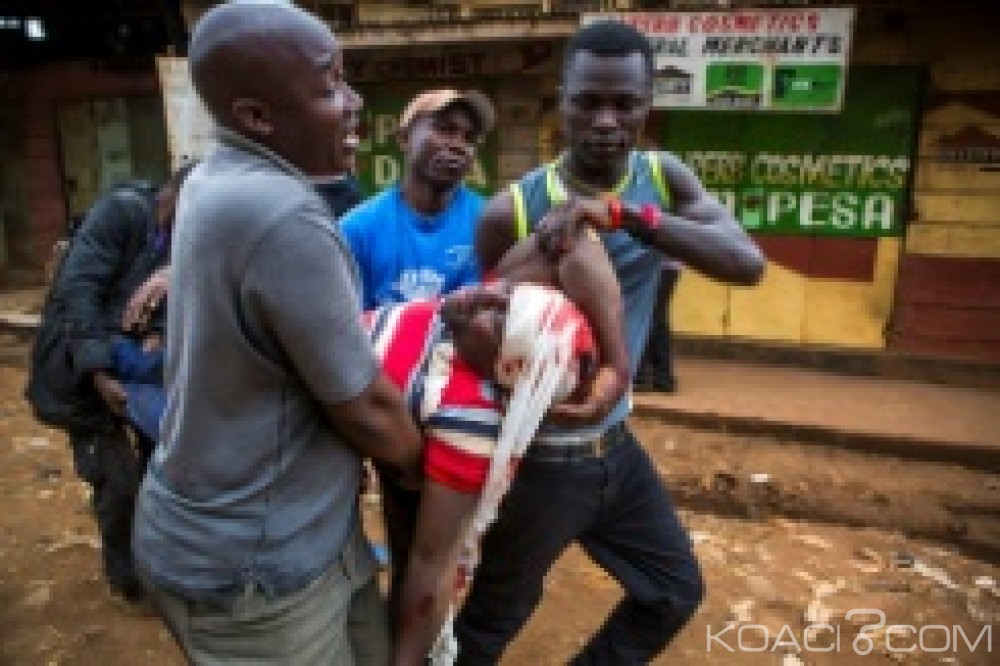 Kenya: Un jeune homme abattu par balle lors d'une manifestation à  Kisumu
