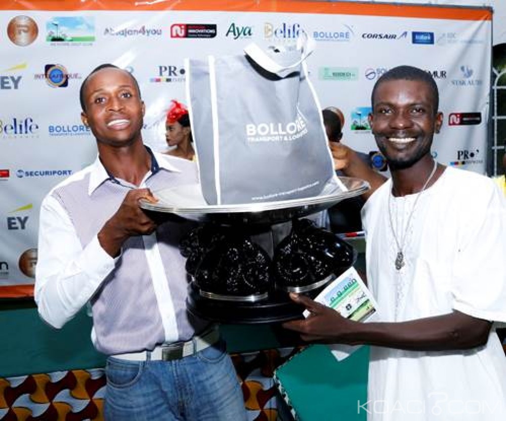 Côte d'Ivoire: 19e Open du Golf, le ghanéen Vincent Torgah remporte le trophée FHB