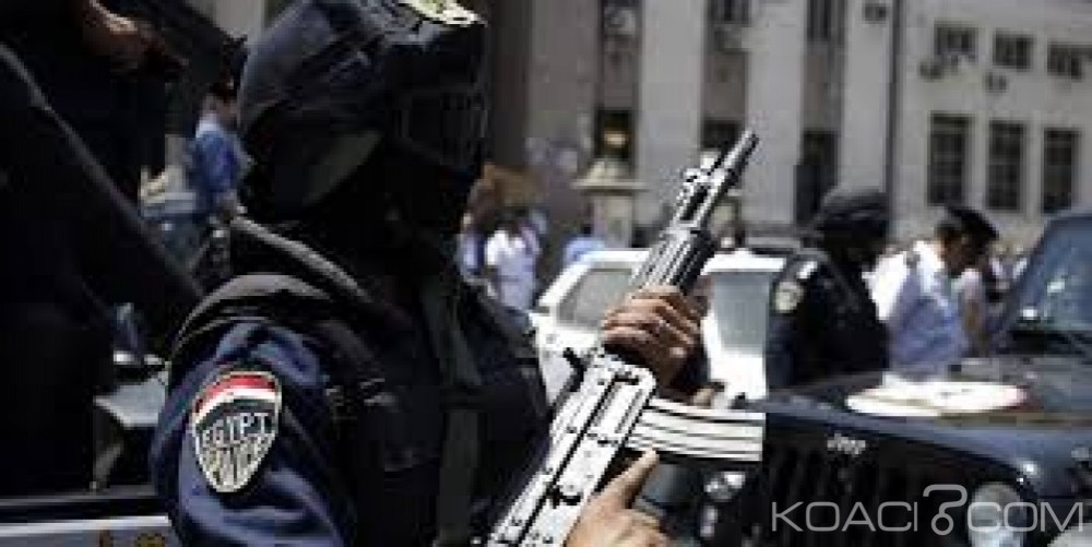 Egypte: Une banque attaquée par des terroristes à   Al-Arish,  5 morts