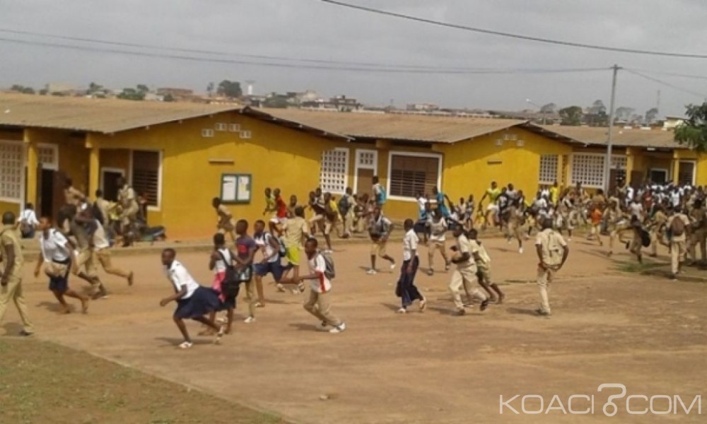 Côte d'Ivoire: Conflit Guéré-Baoulé à  l'ouest et ses 100 élèves déplacés à  Bouaké, un cadre s'active pour sauver leur année scolaire