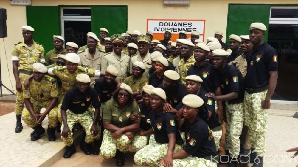 Côte d'Ivoire: Grève des douaniers, la gendarmerie  du port d'Abidjan fait arrêter des agents