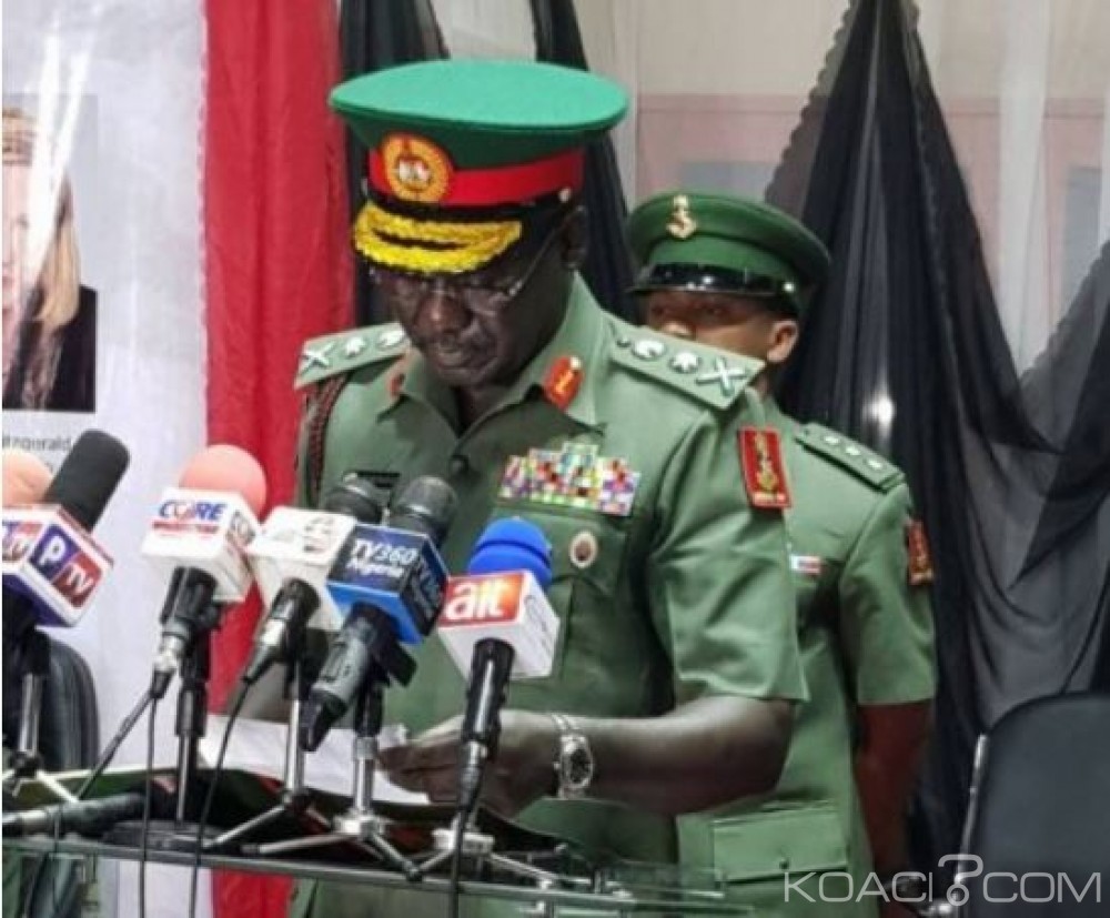 Nigeria : Une base militaire ciblée par des  hommes d'Al Barnaoui , 1mort et 9 blessés graves