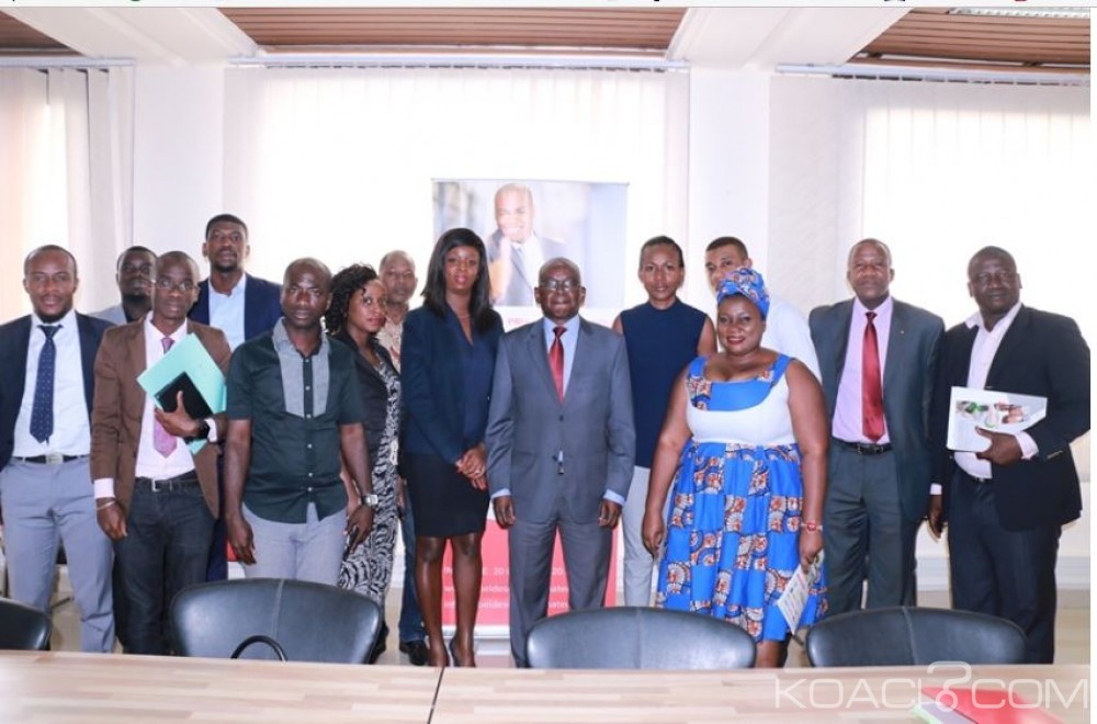 Côte d'Ivoire: Lancement du grand prix du label, des consommateurs africains élu produit et service de l'année Edition 2018