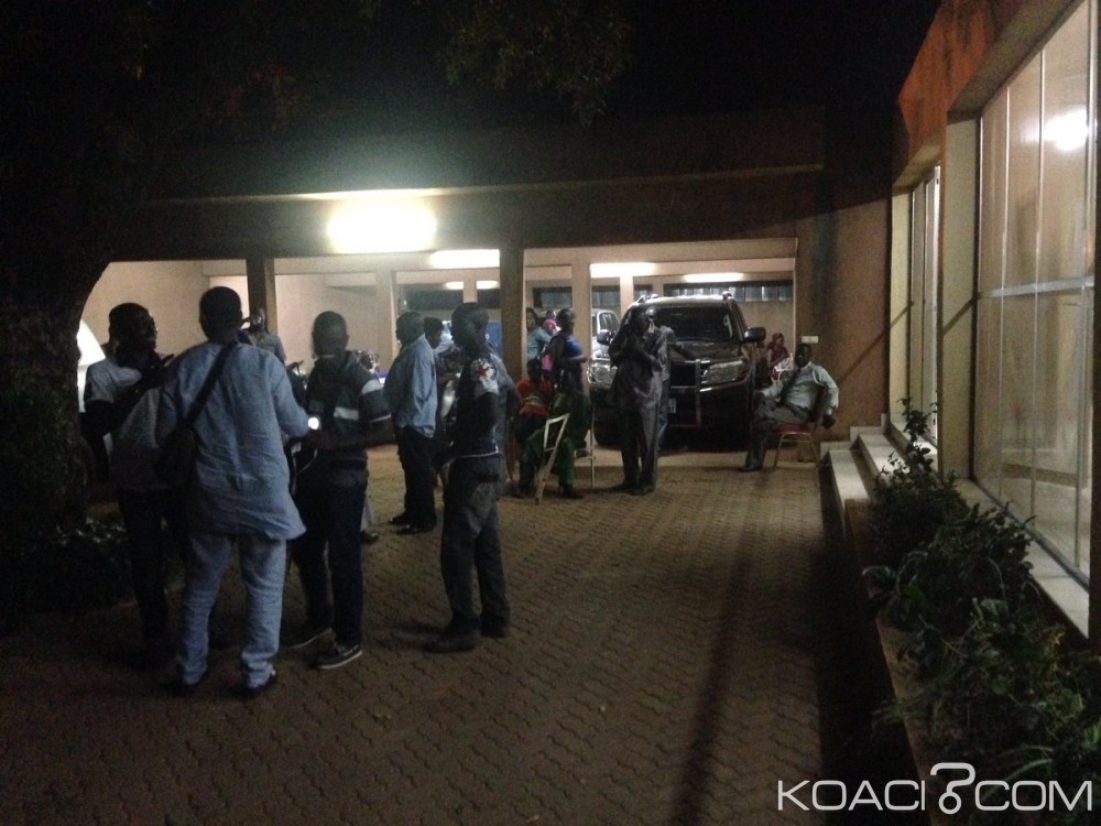 Burkina Faso:  Les conditions de la résidence surveillée de Bassolé fixées par le ministre de la défense