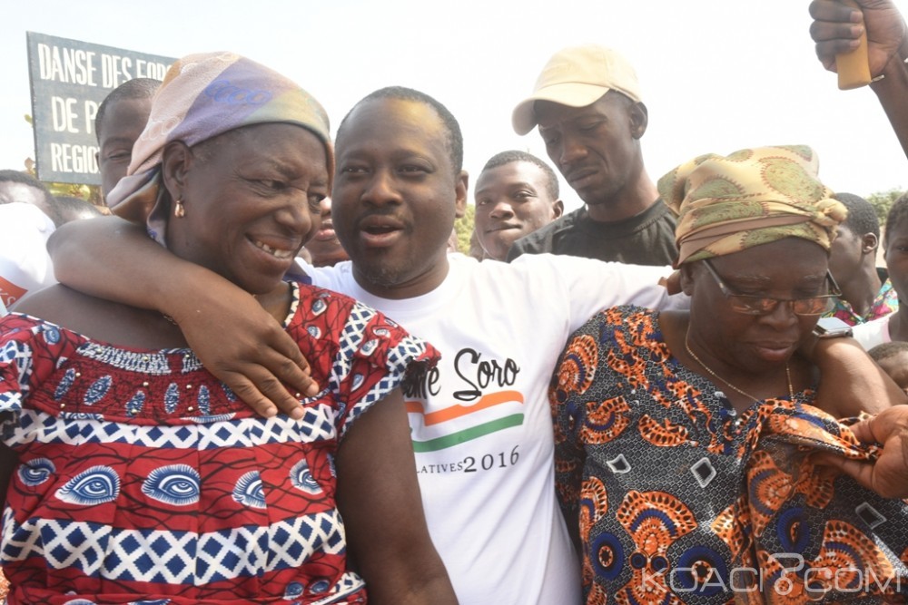 Côte d'Ivoire: Kandia Camara, «Soro est bel et bien un militant du RDR sur qui nous comptons encore»