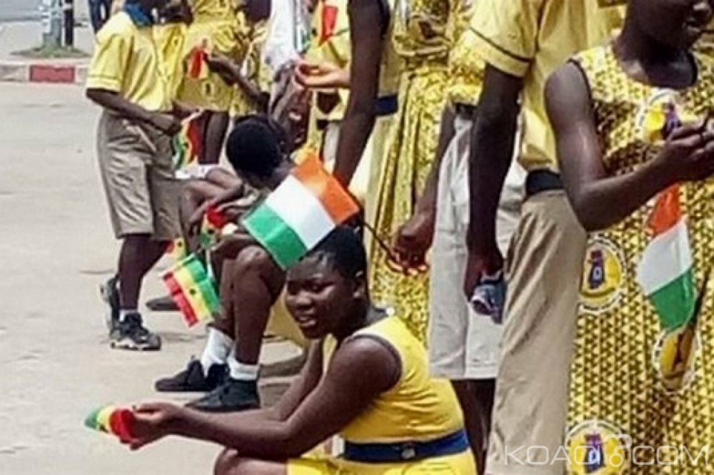 Ghana-Côte d'Ivoire: Élèves contraints de sortir pour accueillir Ouattara, des parents se plaignent, le GES temporise