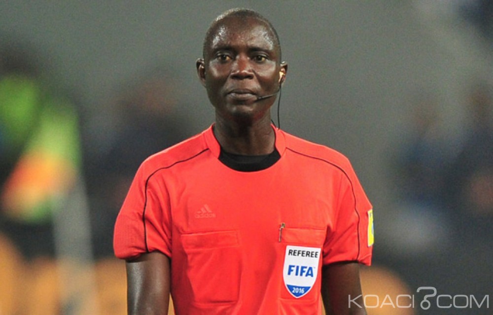 Côte d'Ivoire: Mondial 2018, un Gambien au sifflet  pour le match décisif d'Abidjan